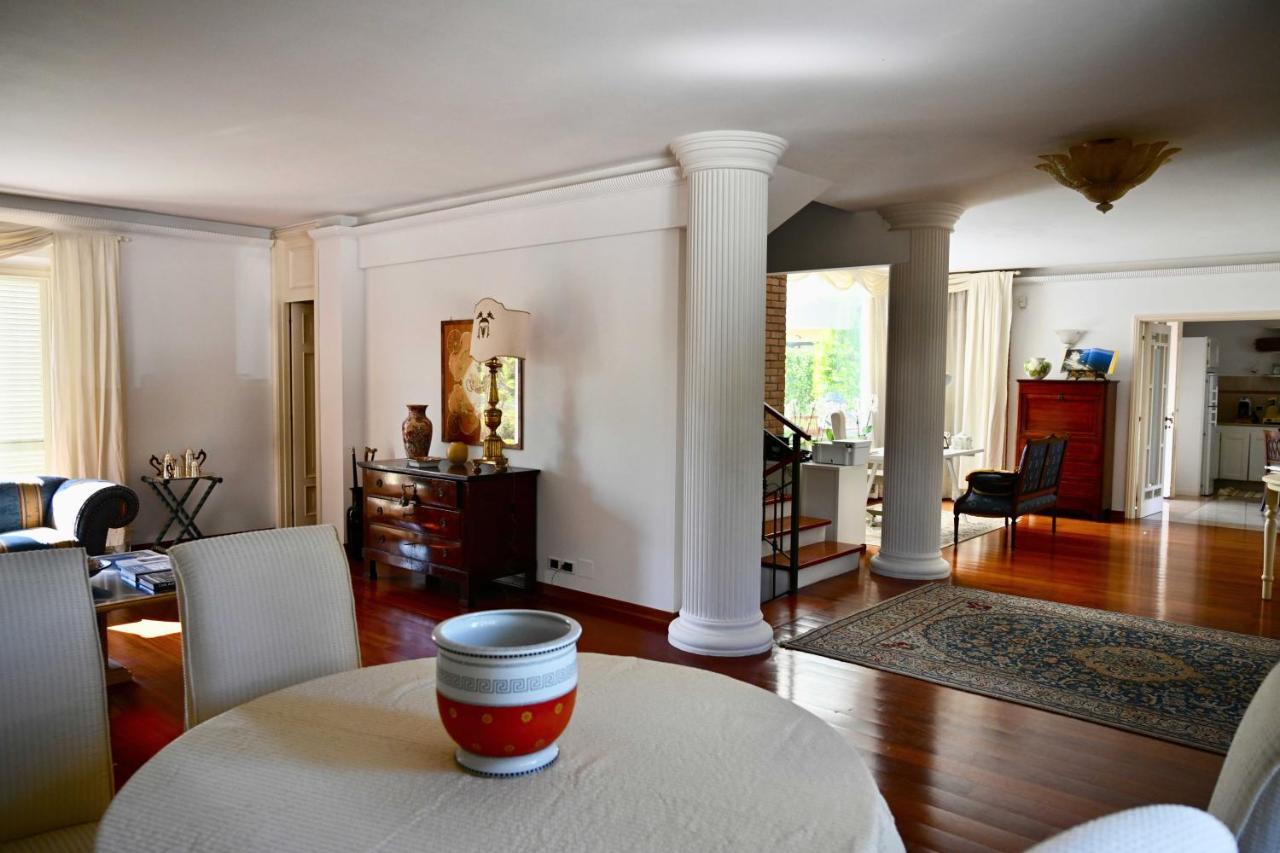 مبيت وإفطار نومانا Aura Relais المظهر الخارجي الصورة