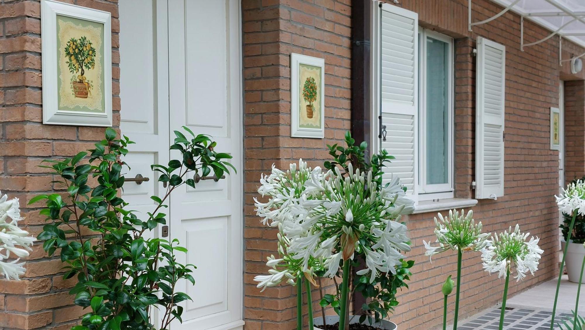مبيت وإفطار نومانا Aura Relais المظهر الخارجي الصورة