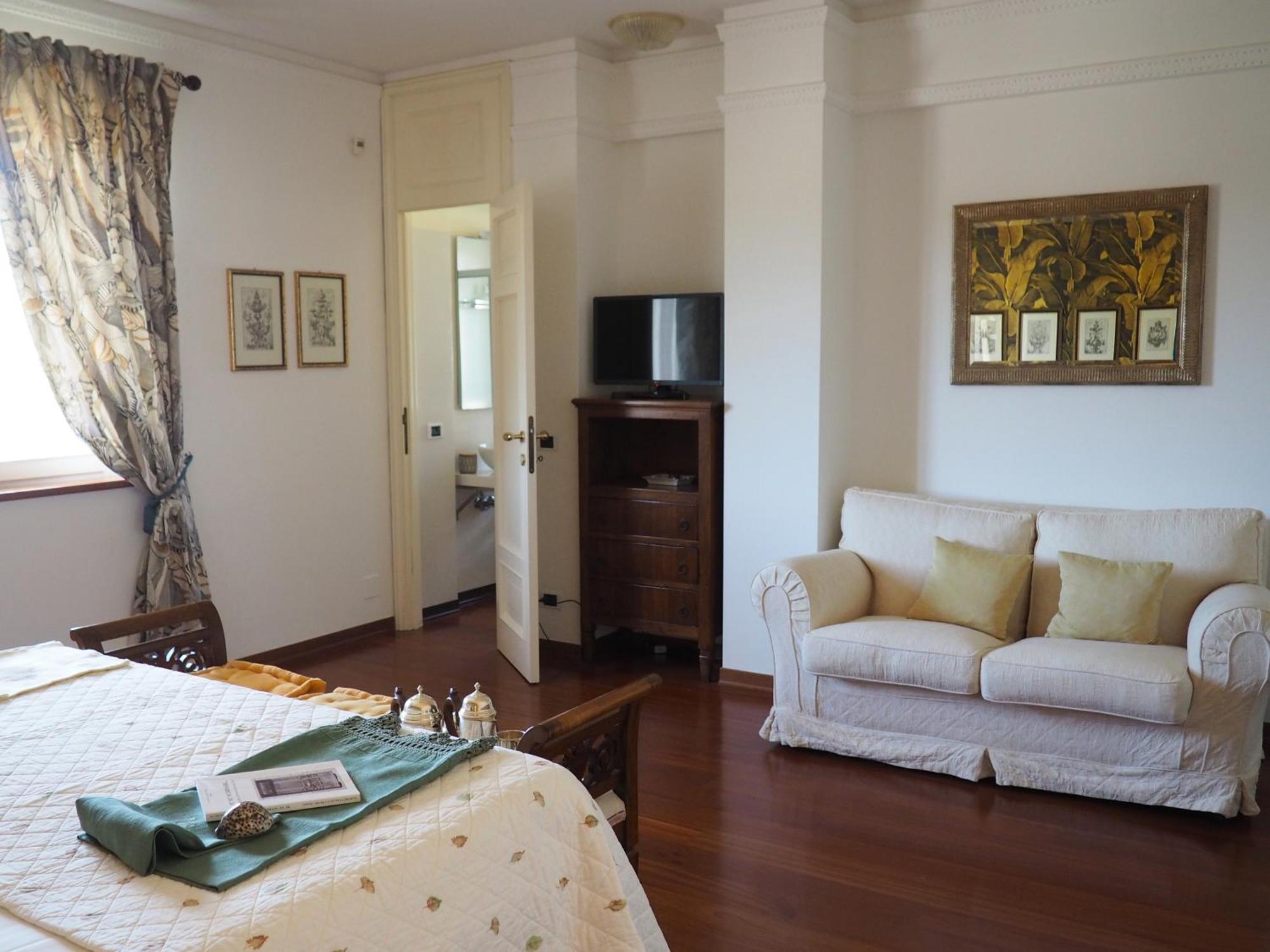 مبيت وإفطار نومانا Aura Relais المظهر الخارجي الصورة