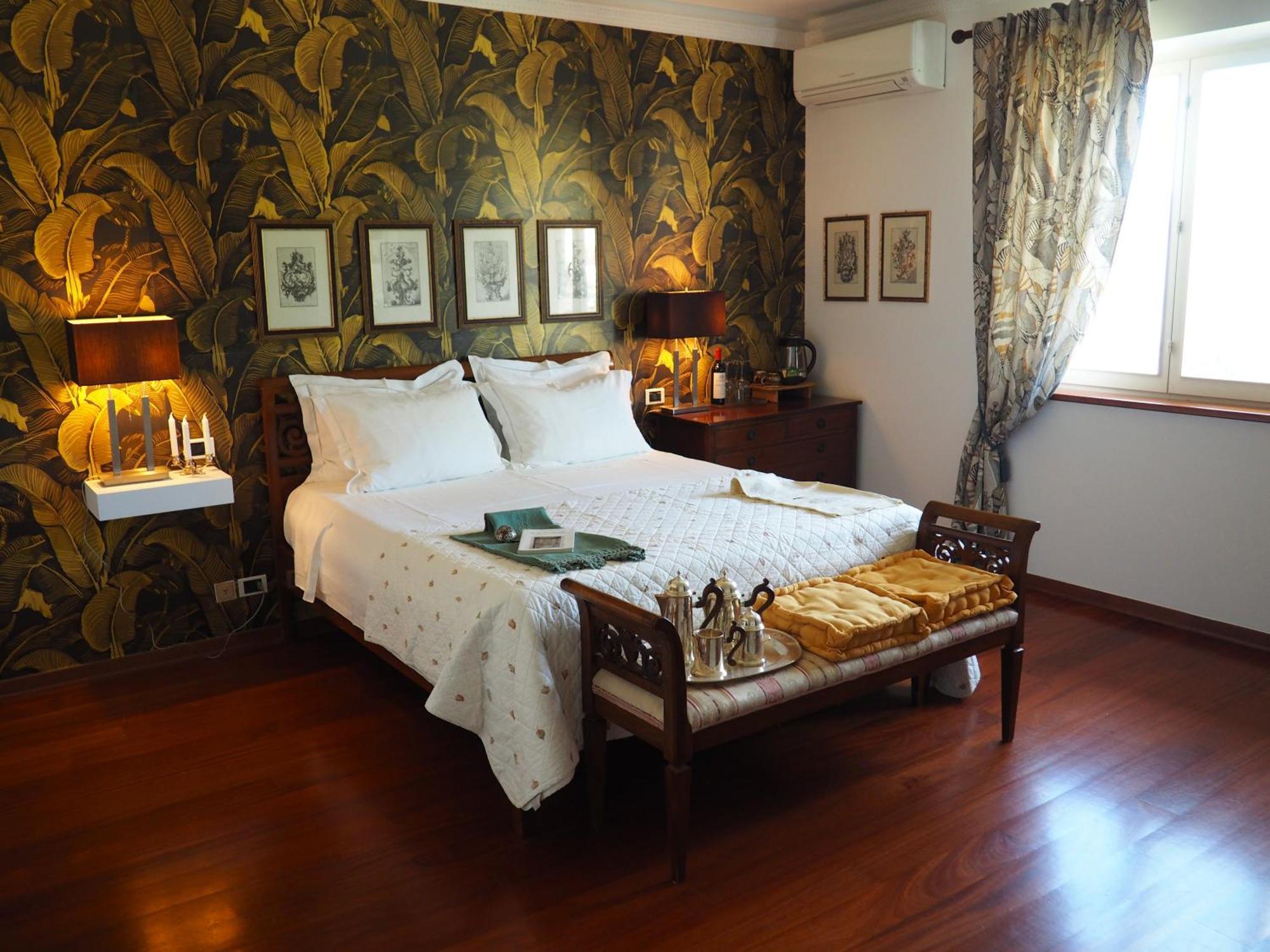 مبيت وإفطار نومانا Aura Relais المظهر الخارجي الصورة