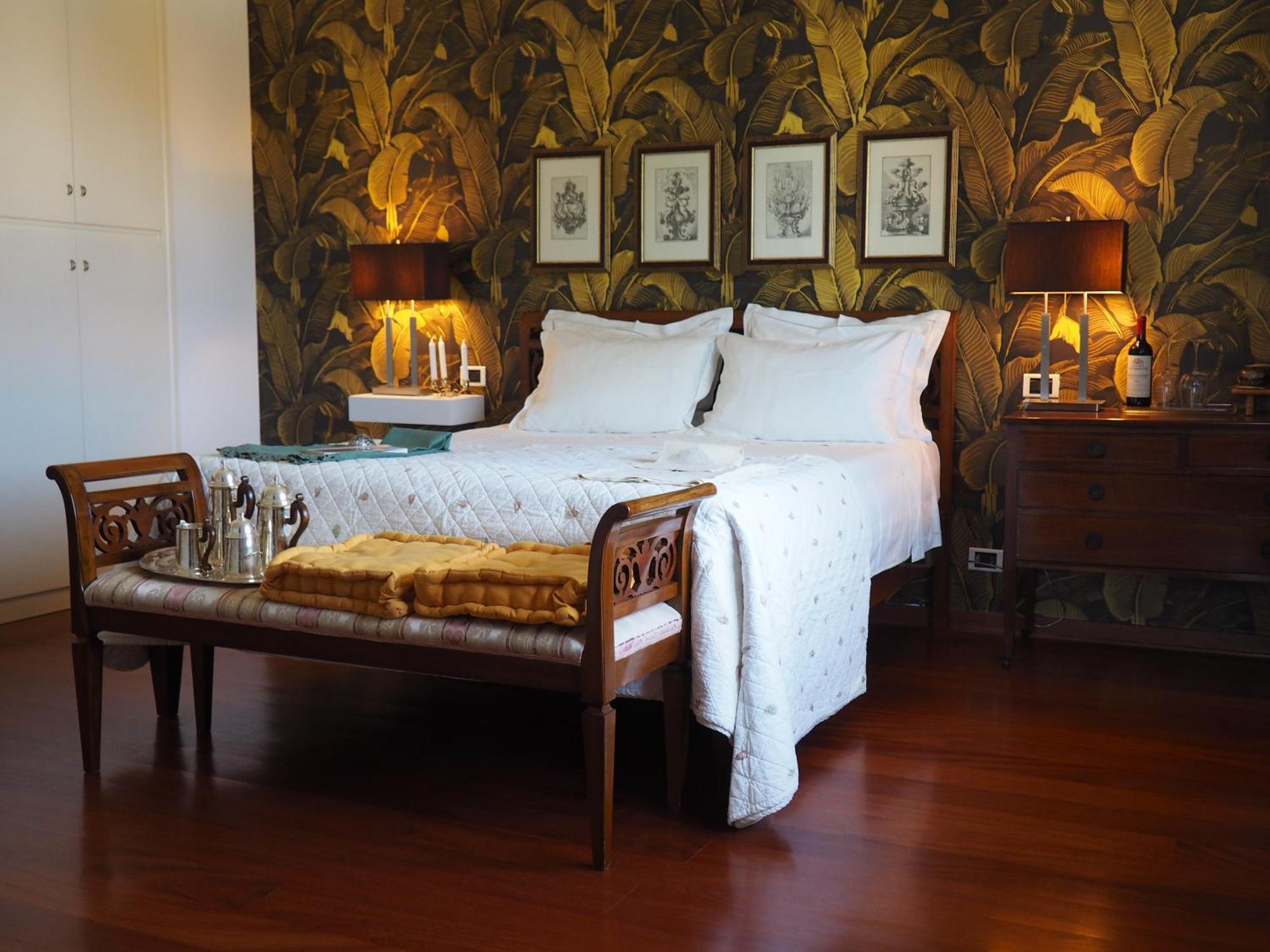 مبيت وإفطار نومانا Aura Relais المظهر الخارجي الصورة