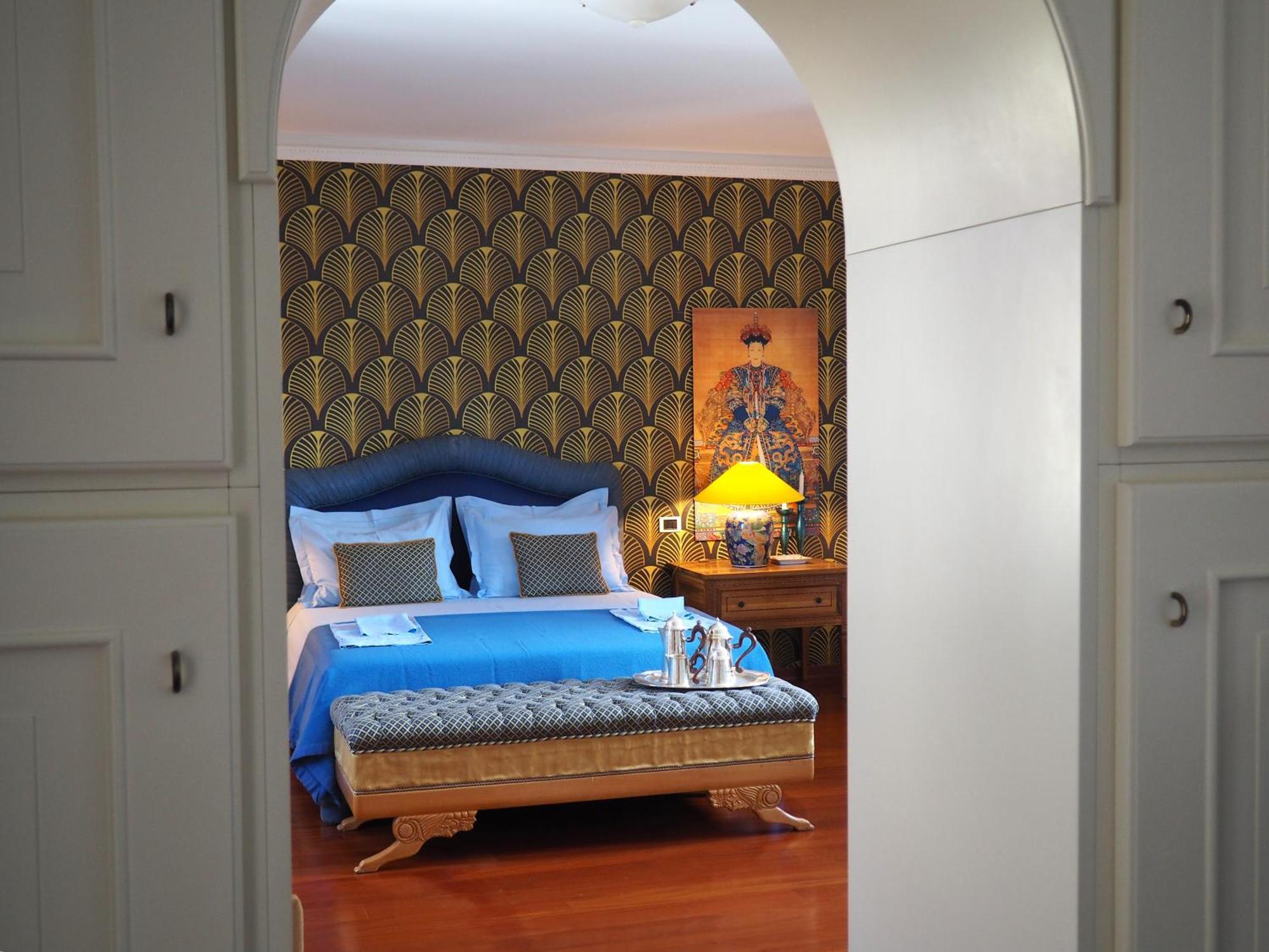 مبيت وإفطار نومانا Aura Relais المظهر الخارجي الصورة