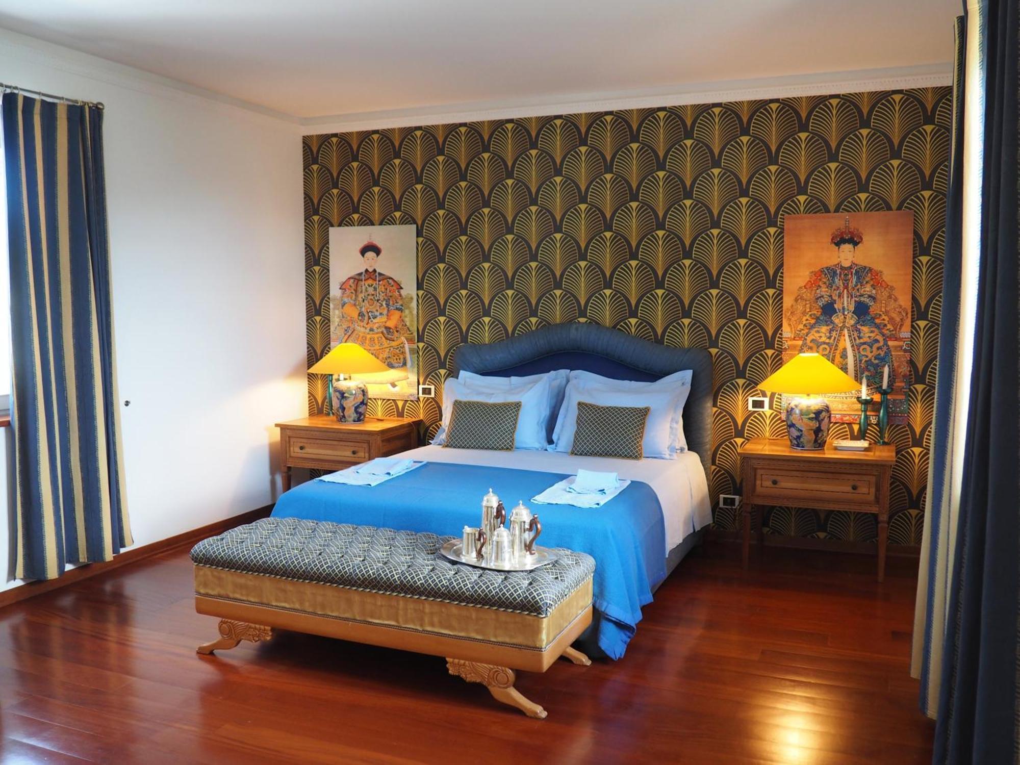 مبيت وإفطار نومانا Aura Relais المظهر الخارجي الصورة