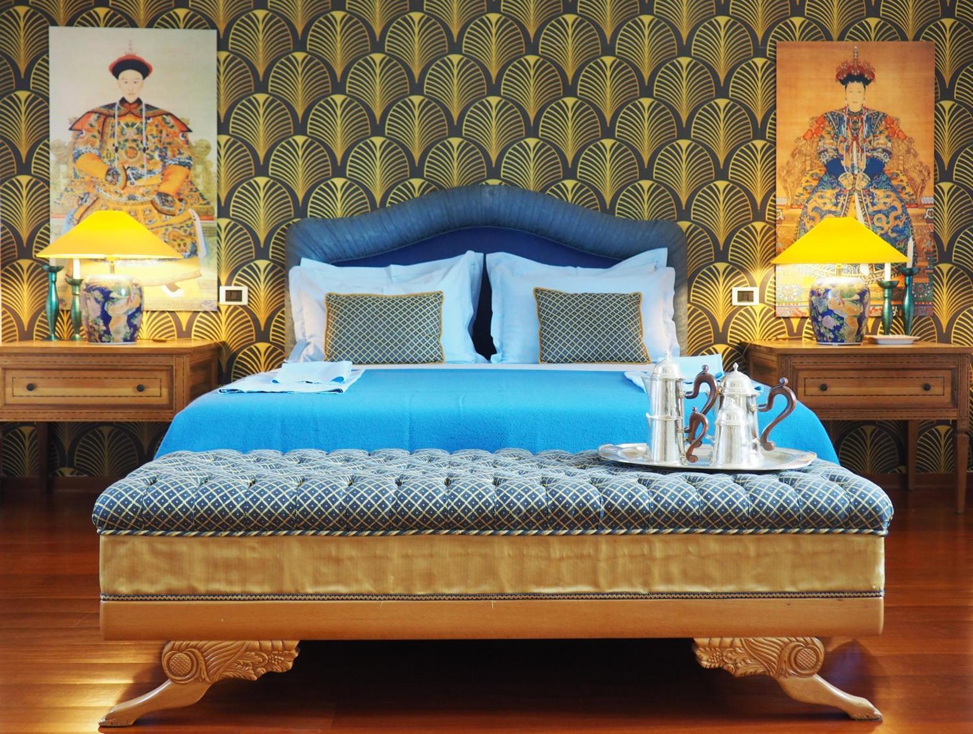مبيت وإفطار نومانا Aura Relais المظهر الخارجي الصورة